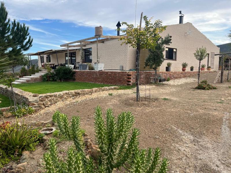 4 Bedroom Property for Sale in Montagu Rural Western Cape